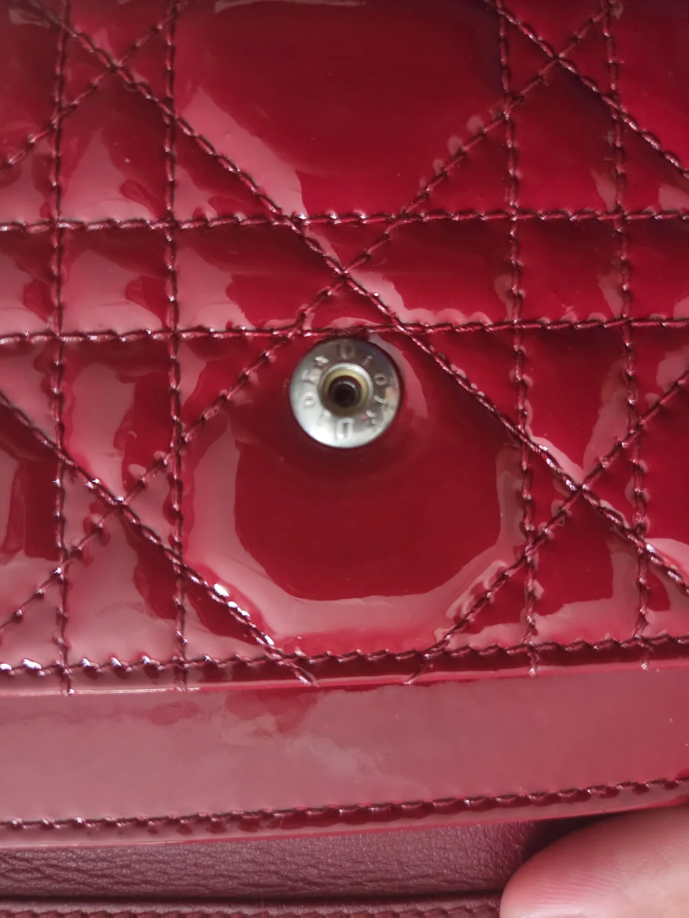 Dior stylish key